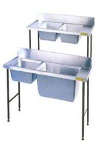 Prep Sinks