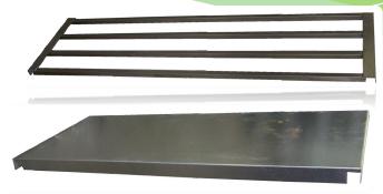 Under Shelves for Stainless Steel Tables