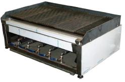 Spaza Fryer