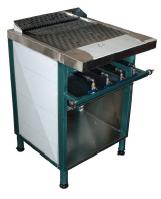 Floor Model Gas Griller