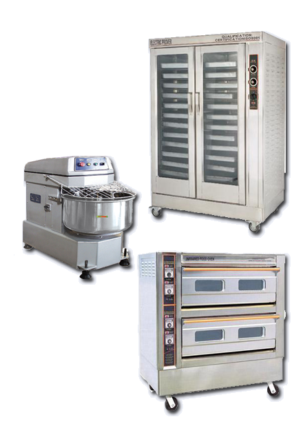 Full Small Bakery