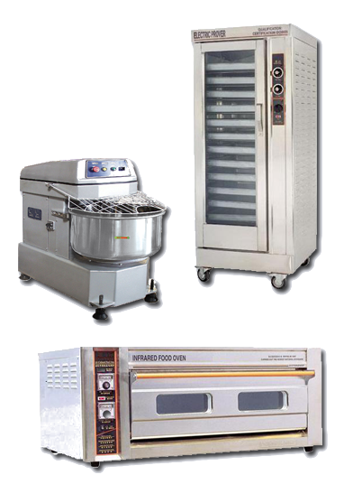 Full Small Bakery