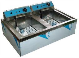 Spaza Fryer